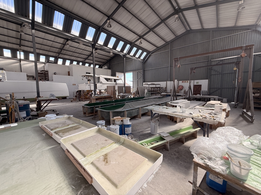 To Let Commercial Property for Rent in Parow Industrial Western Cape